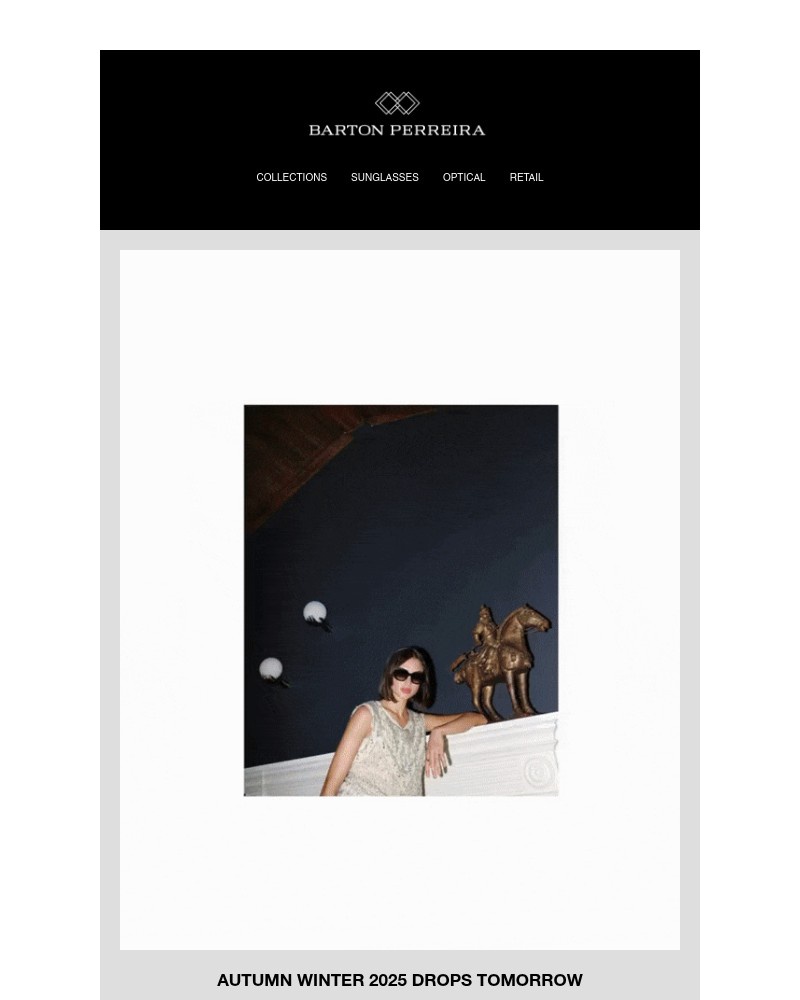 Screenshot of email with subject /media/emails/the-aw25-collection-arrives-tomorrow-5e74a3-cropped-d39f5763.jpg