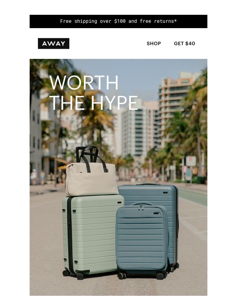 Screenshot of email with subject /media/emails/the-away-hype-is-realnyt-wirecutter-and-conde-nast-traveler-agree-df1ed9-cropped-87bb1f54.jpg