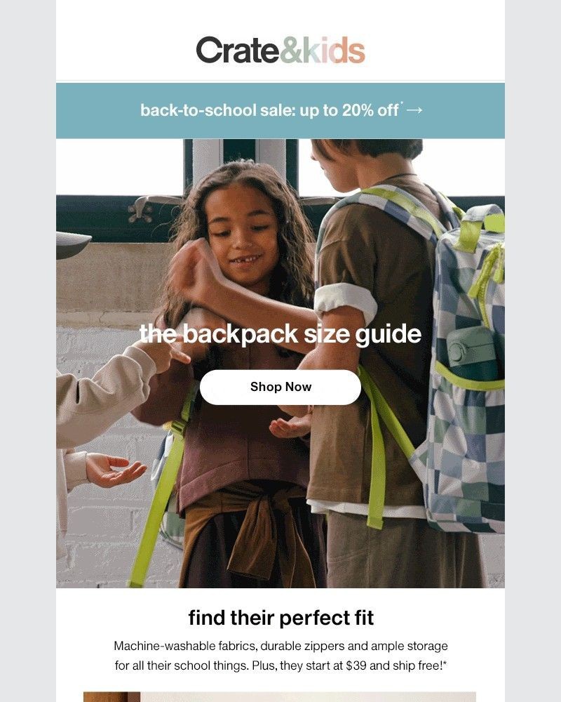 Screenshot of email with subject /media/emails/the-backpack-theyll-want-to-carry-starting-at-39-f6bd0c-cropped-bb2badab.jpg