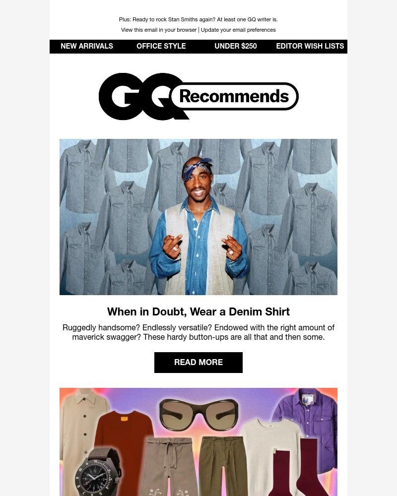 Screenshot of email with subject /media/emails/the-baddest-button-ups-in-the-game-9c9e93-cropped-f461143b.jpg