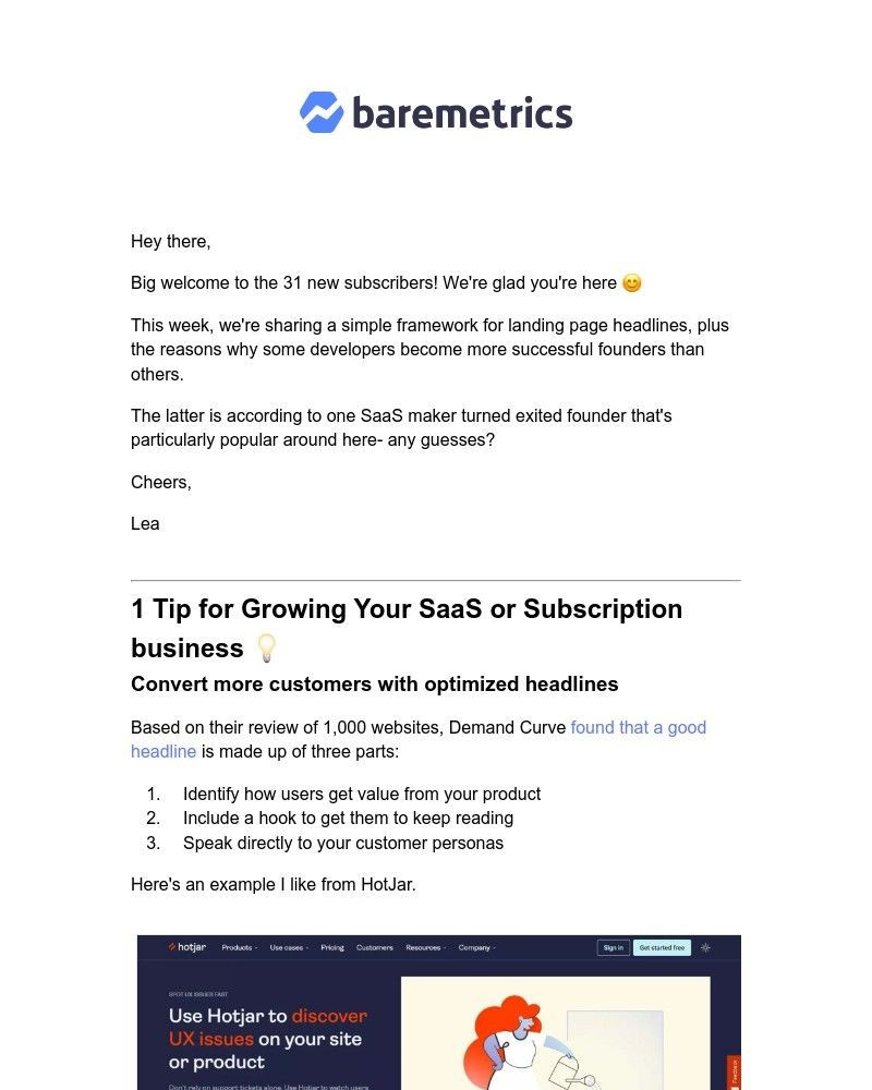 Screenshot of email with subject /media/emails/the-baremetrics-newsletter-4-how-to-write-headlines-that-convert-why-some-develop_a52JlDs.jpg