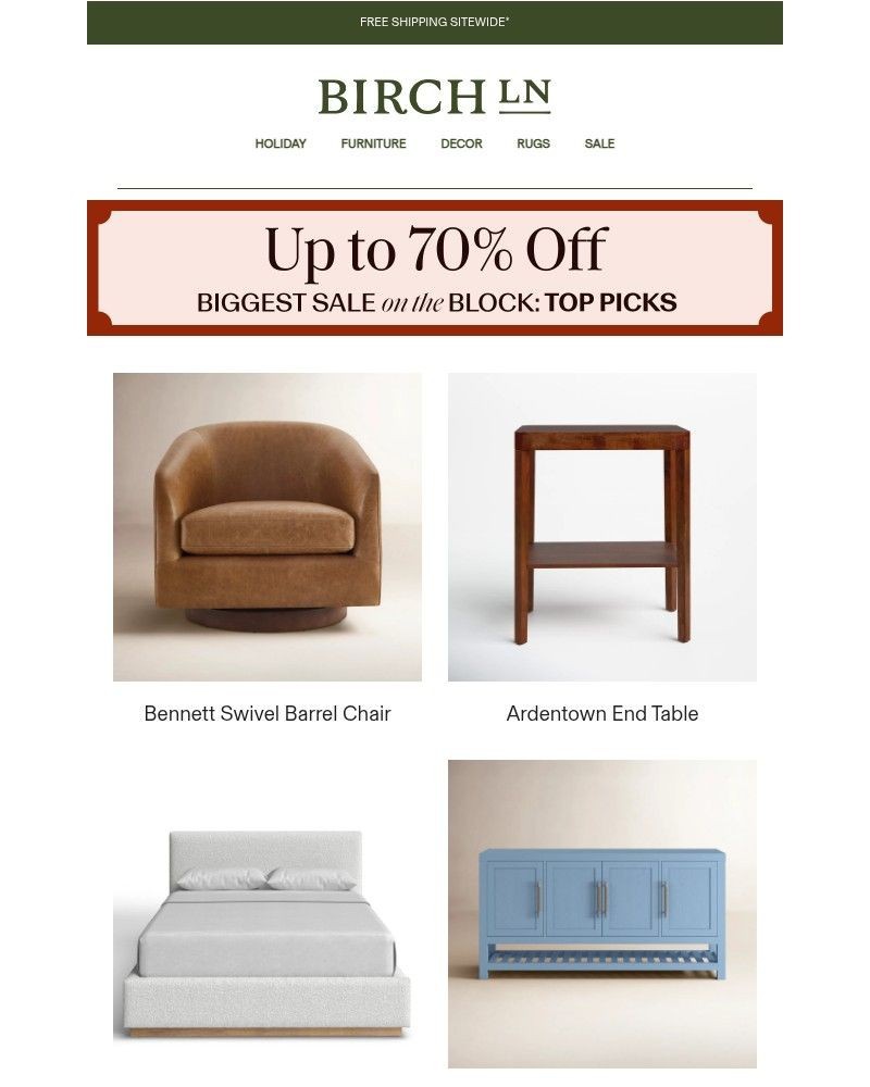 Screenshot of email with subject /media/emails/the-bennett-swivel-barrel-chair-is-going-fast-up-to-70-off-4fda79-cropped-a7177654.jpg