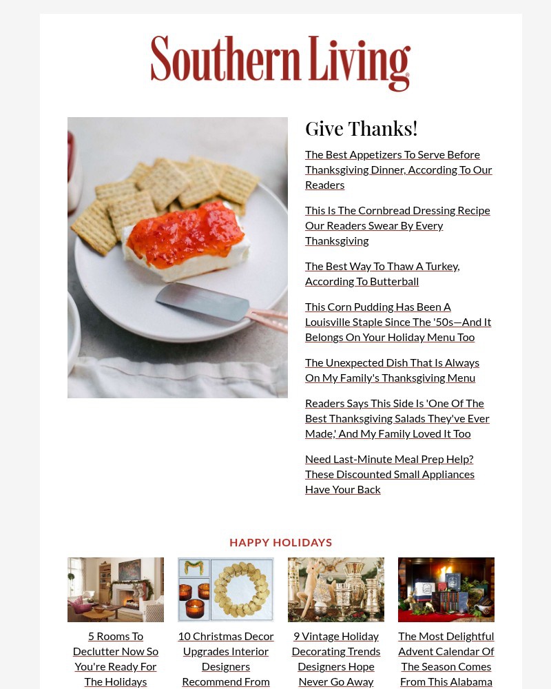 Screenshot of email with subject /media/emails/the-best-appetizers-to-serve-before-thanksgiving-dinner-fe43c0-cropped-55092a23.jpg
