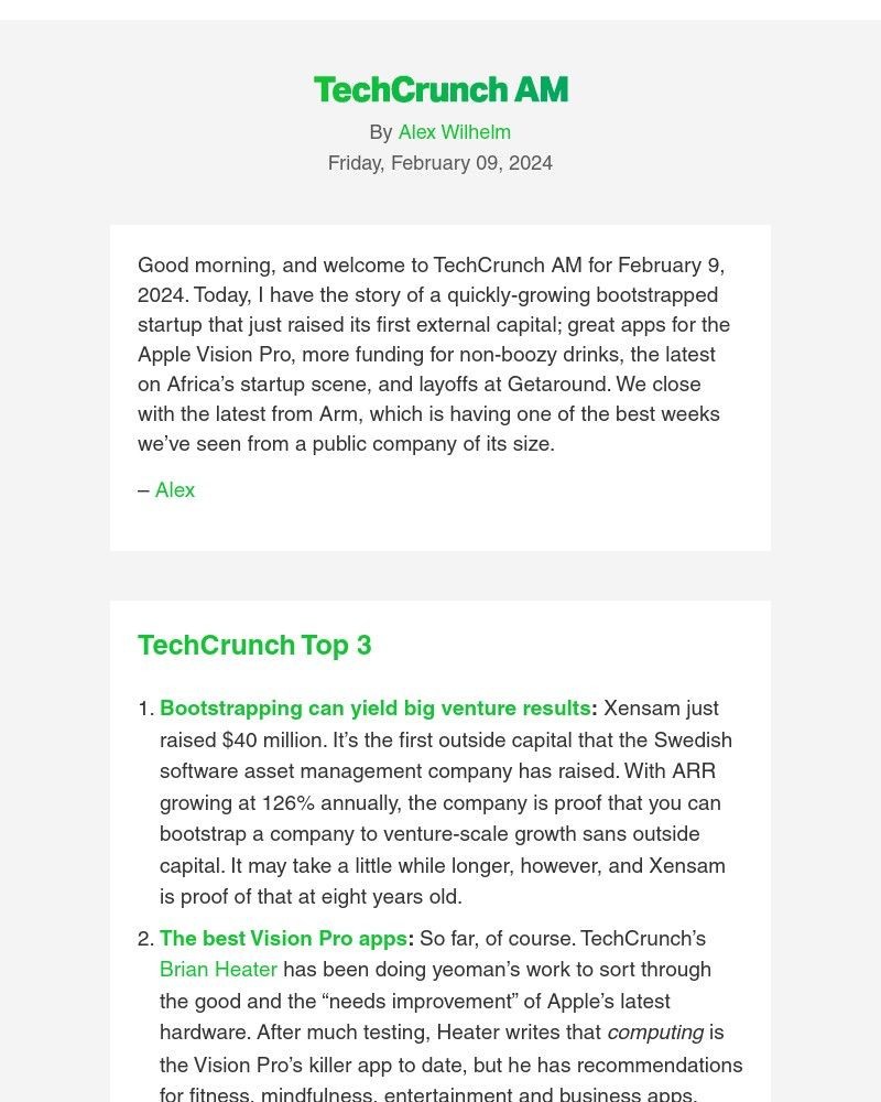 Screenshot of email with subject /media/emails/the-best-apps-on-the-apple-vision-pro-so-far-63230a-cropped-f9e99227.jpg
