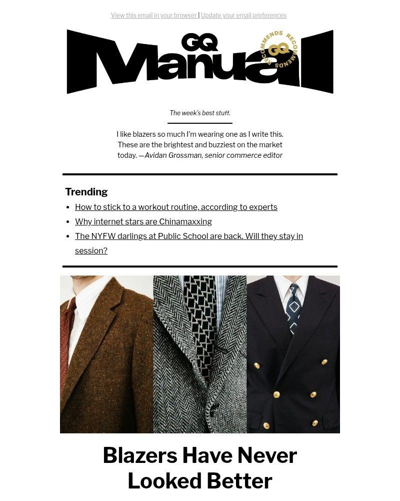 Screenshot of email with subject /media/emails/the-best-blazers-for-anybody-who-resolved-to-dress-a-little-better-b0f9b4-cropped_zivln7l.jpg