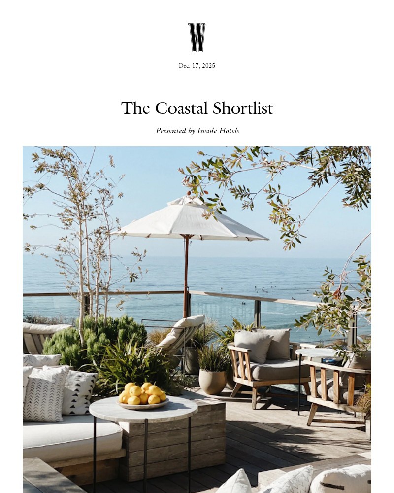 Screenshot of email with subject /media/emails/the-best-coastal-stays-for-your-2026-travel-list-ff92b4-cropped-cf144871.jpg