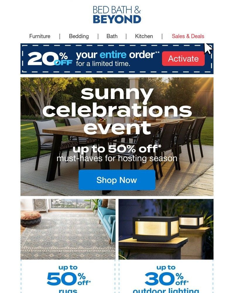 Screenshot of email with subject /media/emails/the-best-deals-of-our-sunny-celebrations-event-6a25e4-cropped-2485da8a.jpg