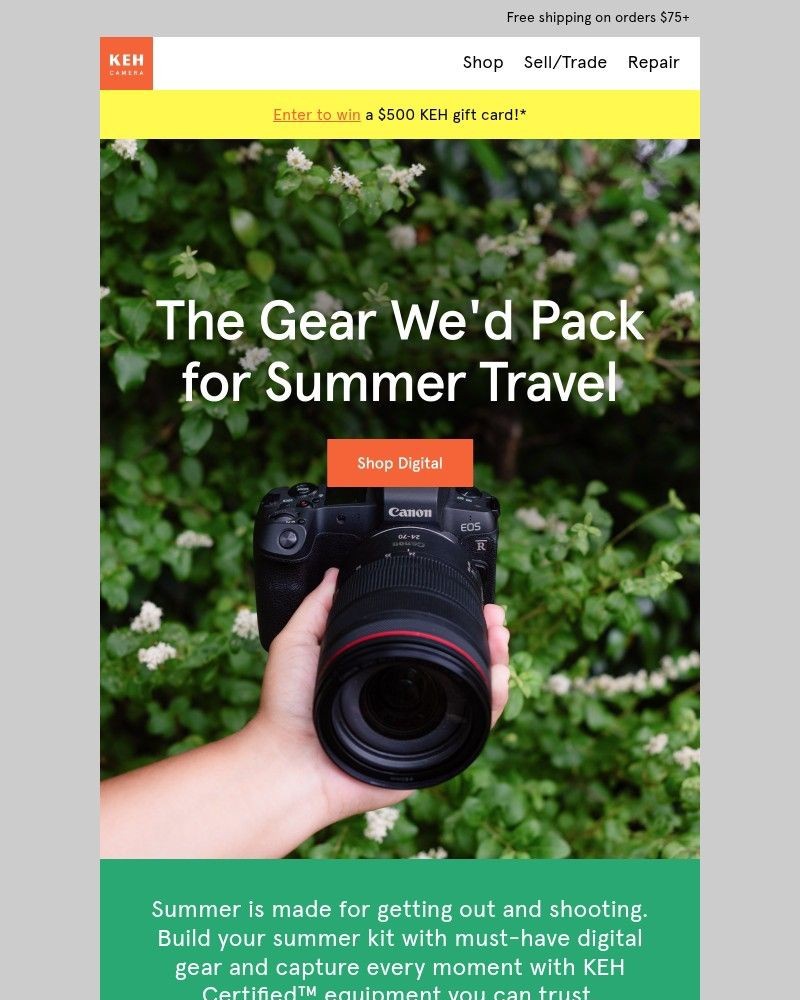 Screenshot of email with subject /media/emails/the-best-digital-camera-gear-for-summer-68c6f0-cropped-6bef546a.jpg