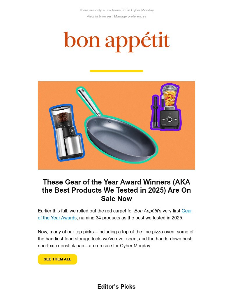 Screenshot of email with subject /media/emails/the-best-gear-of-2025-is-on-sale-c38b02-cropped-c19725a0.jpg