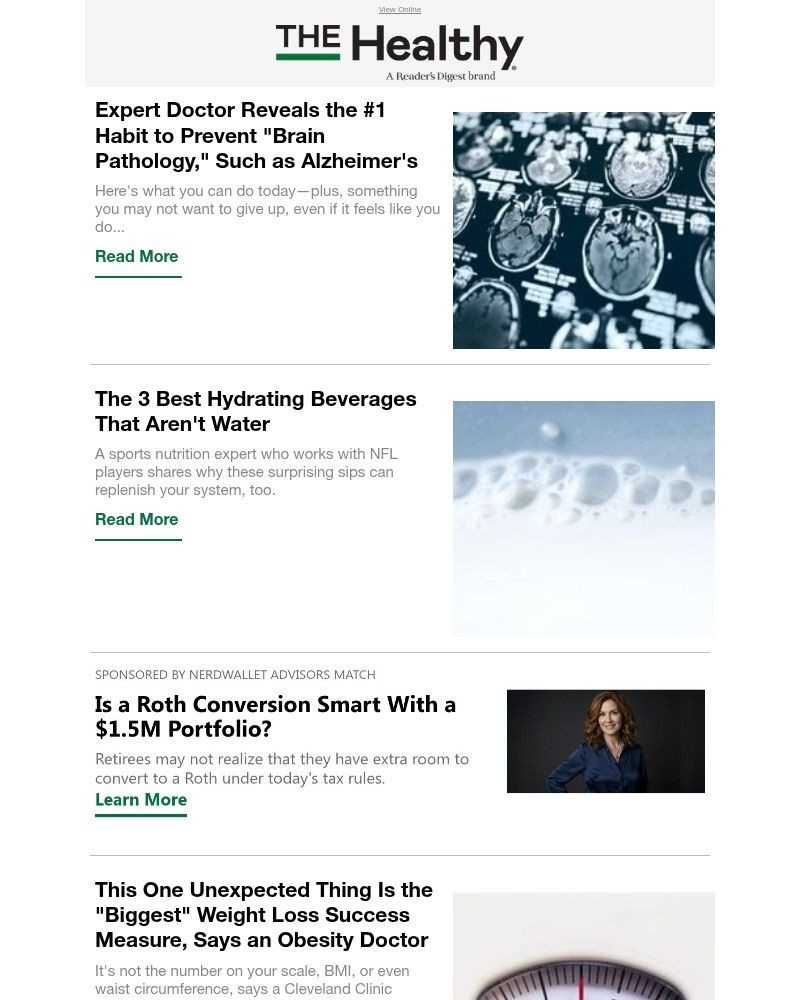 Screenshot of email with subject /media/emails/the-best-hydrating-beverages-that-arent-water-86f908-cropped-3c5b7afe.jpg