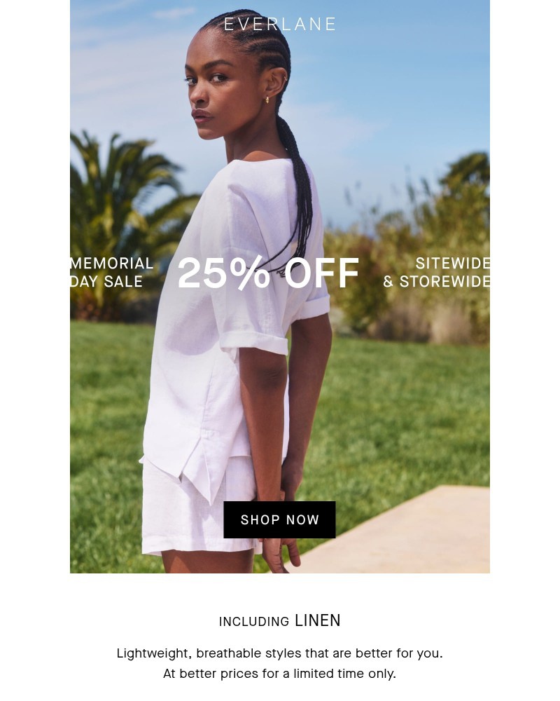 Screenshot of email with subject /media/emails/the-best-linen-is-25-off-51fae3-cropped-d121f113.jpg