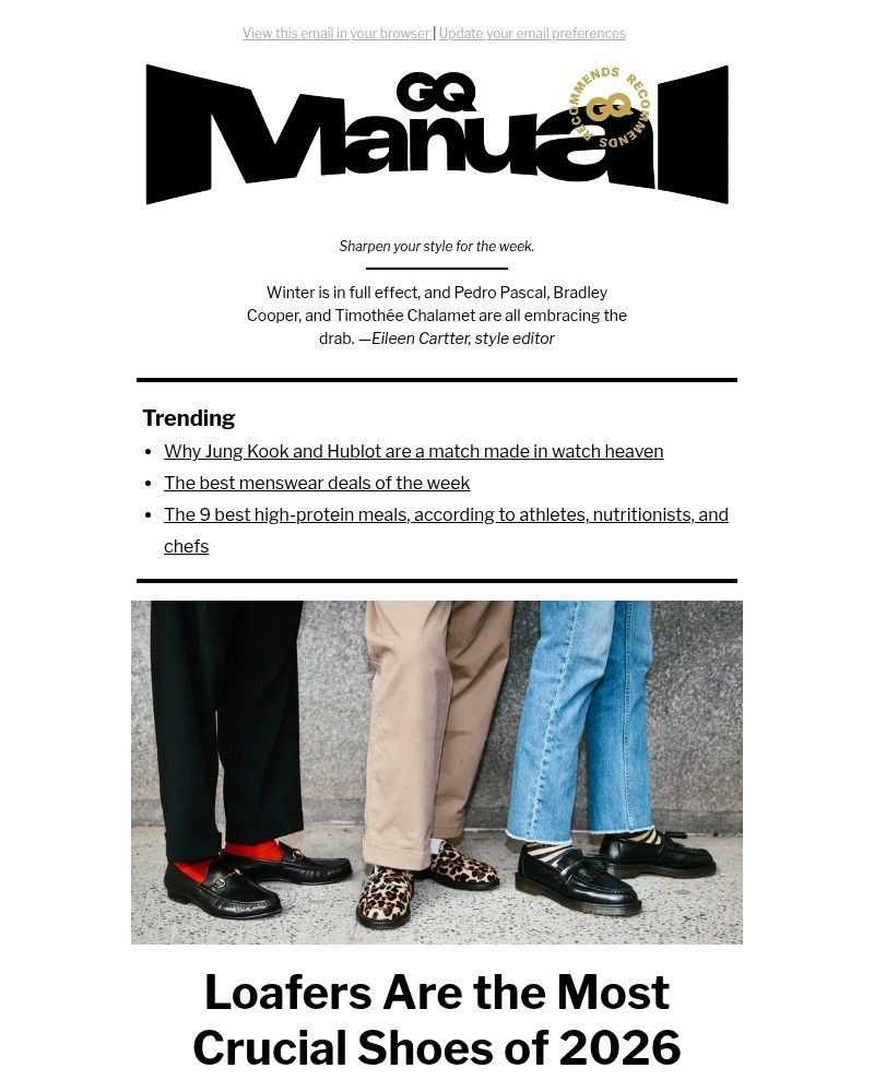 Screenshot of email with subject /media/emails/the-best-loafers-on-the-planet-right-now-9317cb-cropped-fccd8732.jpg