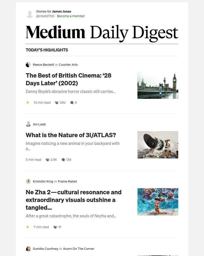 Screenshot of email with subject /media/emails/the-best-of-british-cinema-28-days-later-2002-reece-beckett-in-counter-arts-5da7c_T8z6x6n.jpg