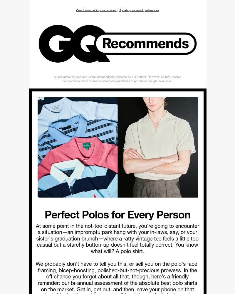 Screenshot of email with subject /media/emails/the-best-polo-shirts-on-the-planet-right-now-d3a3b7-cropped-d6c9611b.jpg
