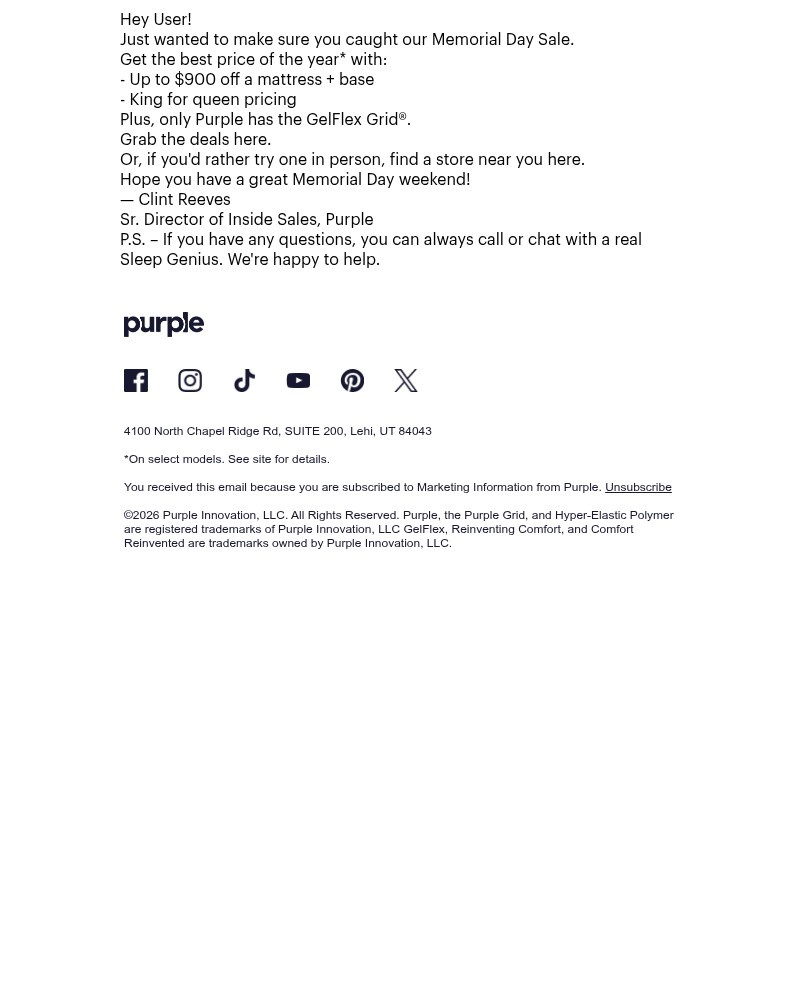 Screenshot of email with subject /media/emails/the-best-price-of-the-year-is-happening-right-now-74f0cd-cropped-20c3563c.jpg