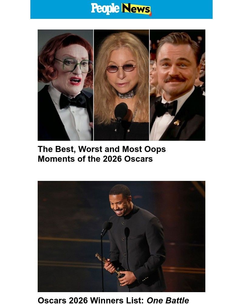Screenshot of email with subject /media/emails/the-best-worst-and-most-oops-moments-of-the-2026-oscars-5bc667-cropped-b46c0270.jpg