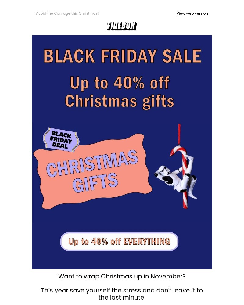 Screenshot of email with subject /media/emails/the-big-black-friday-sale-continues-up-to-40-off-ef8fcc-cropped-47be4cda.jpg