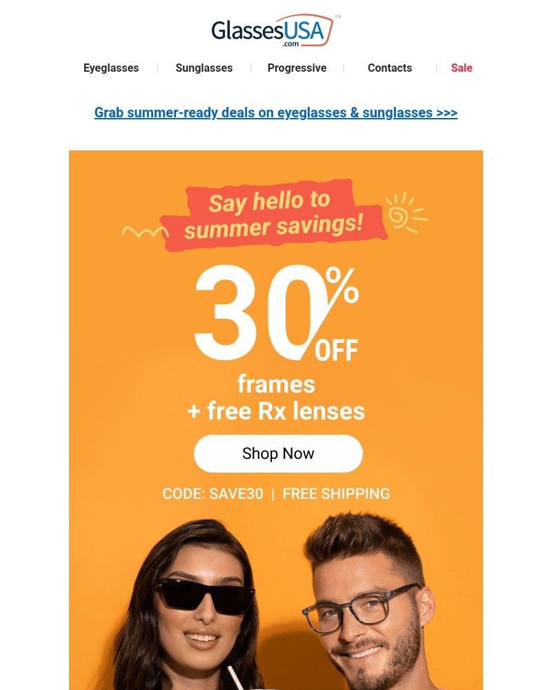Screenshot of email with subject /media/emails/the-big-hello-summer-sale-is-here-aa40ef-cropped-e85695ae.jpg