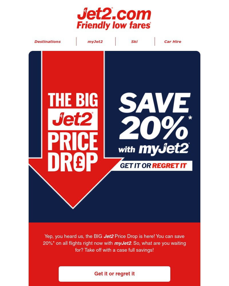 Screenshot of email with subject /media/emails/the-big-jet2-price-drop-is-here-e86b22-cropped-6946a394.jpg