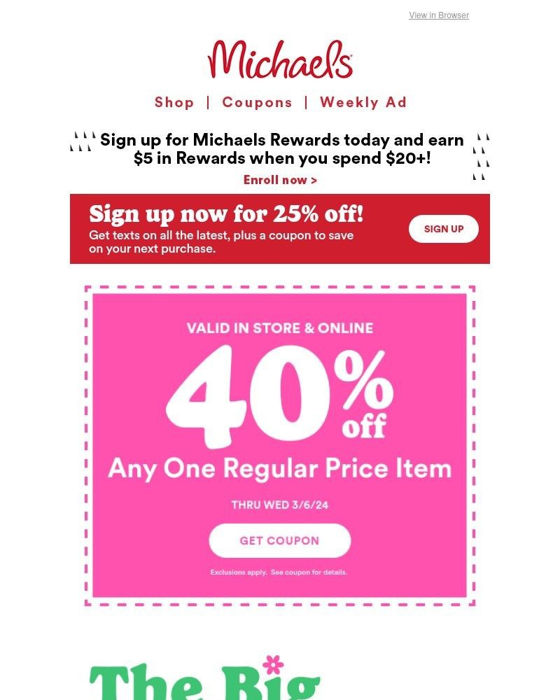 Screenshot of email with subject /media/emails/the-big-spring-sale-get-sweet-savings-on-new-easter-baking-and-hosting-supplies-7_zbZggw3.jpg