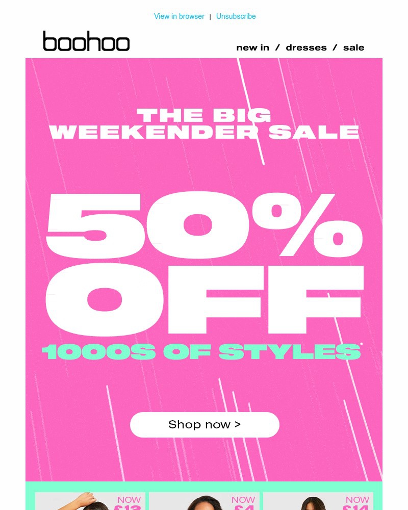 Screenshot of email with subject /media/emails/the-big-weekender-sale-a9caf8-cropped-26a4862d.jpg