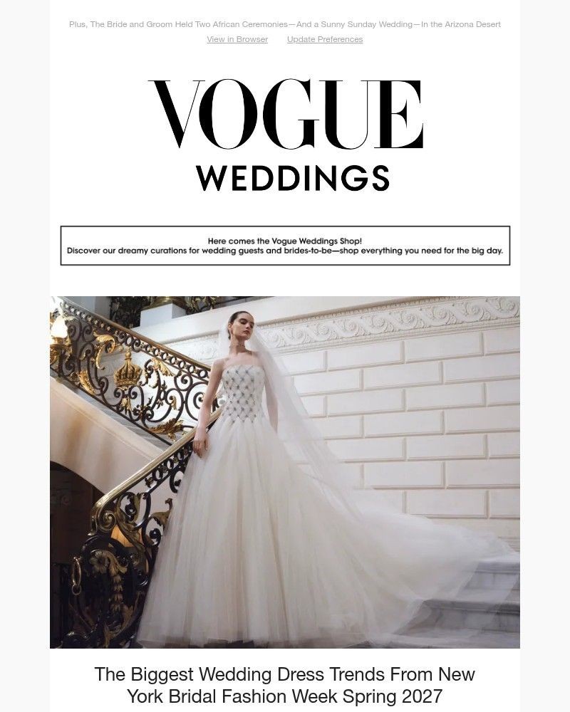 Screenshot of email with subject /media/emails/the-biggest-wedding-dress-trends-from-new-york-bridal-fashion-week-spring-2027-31_rkrnKKh.jpg