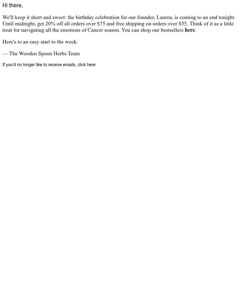 Screenshot of email with subject /media/emails/the-birthday-sale-ends-tonight-aa96c9-cropped-7a65e88f.jpg