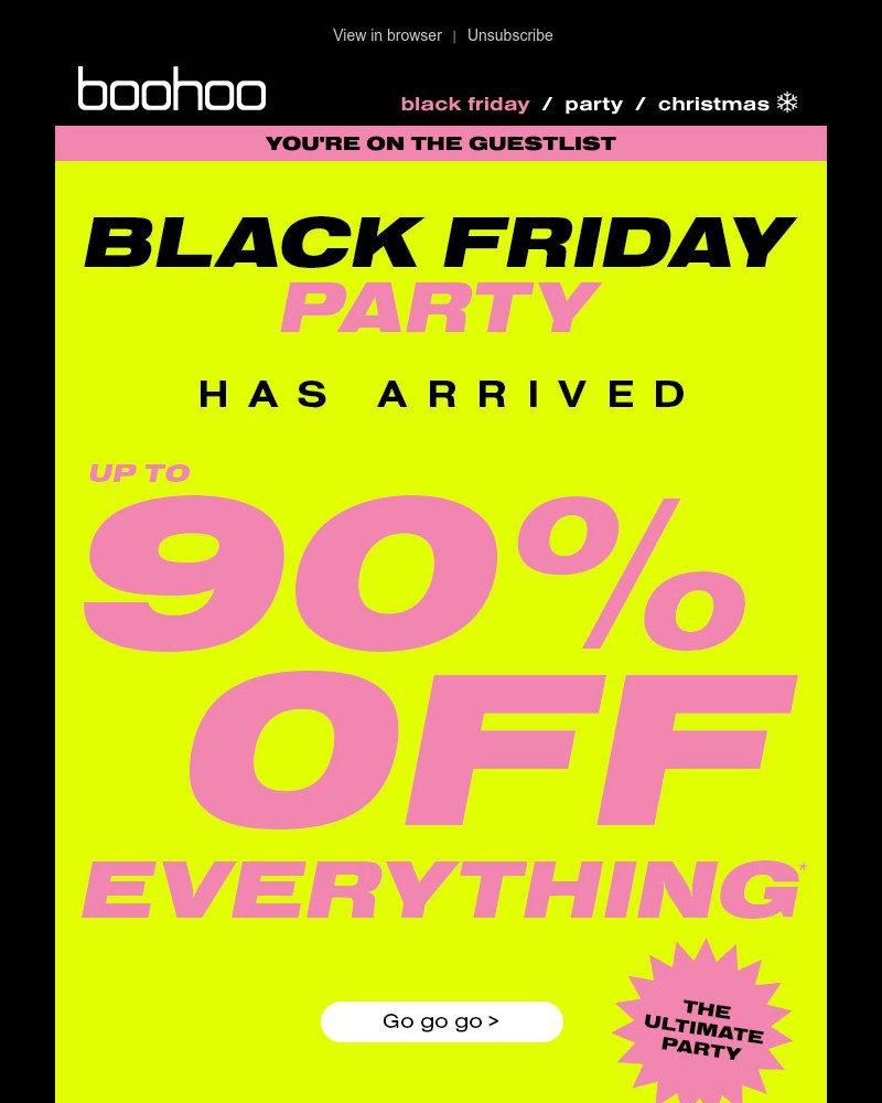 Screenshot of email with subject /media/emails/the-black-friday-party-official-launch-202578-cropped-d373c58c.jpg