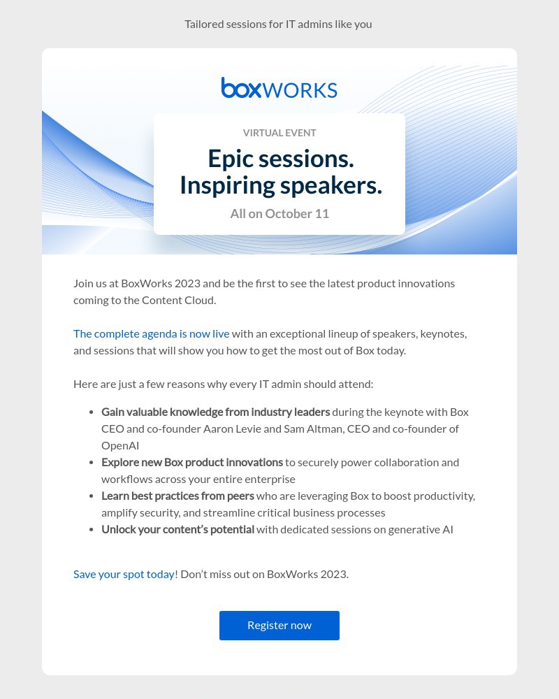 Screenshot of email with subject /media/emails/the-boxworks-agenda-is-here-51c423-cropped-d5eda109.jpg
