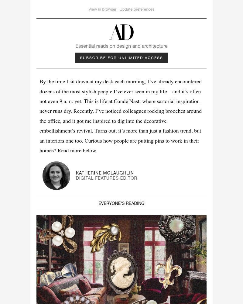 Screenshot of email with subject /media/emails/the-brooch-trend-thats-taking-over-interiors-2cf473-cropped-889453fd.jpg