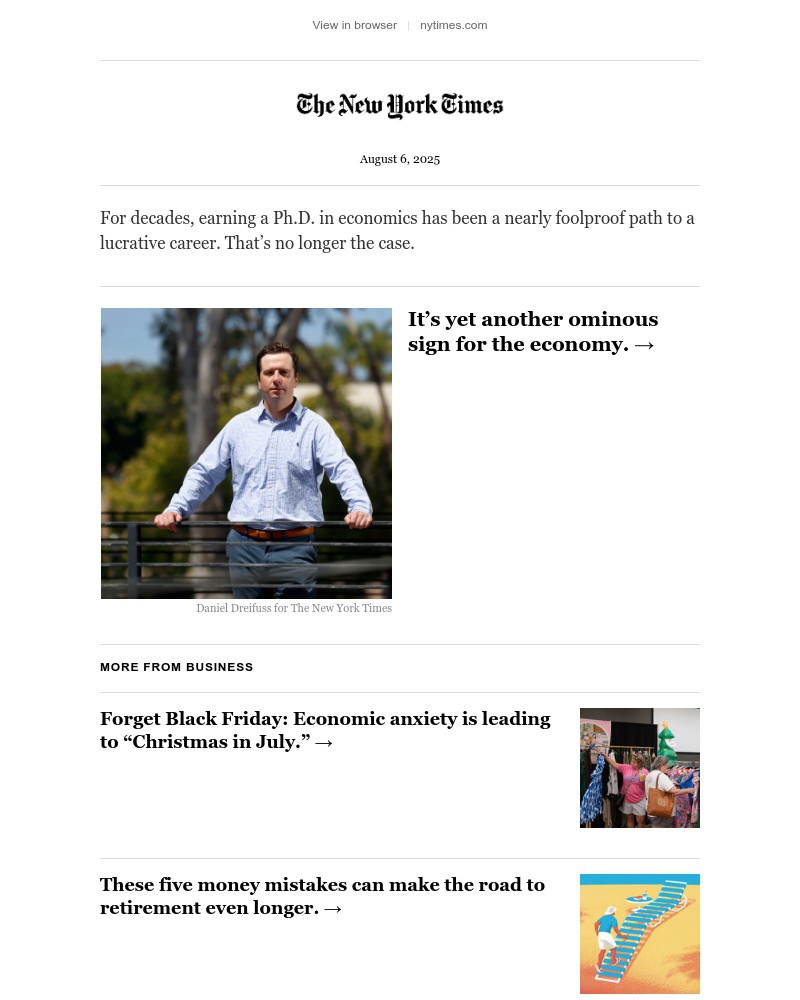 Screenshot of email with subject /media/emails/the-bull-market-for-economists-is-over-its-an-ominous-sign-for-the-economy-2f0e7d_0MkCYvx.jpg