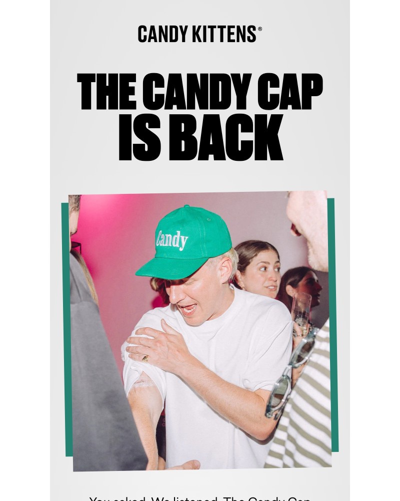 Screenshot of email with subject /media/emails/the-candy-cap-is-back-4f2498-cropped-da50d740.jpg
