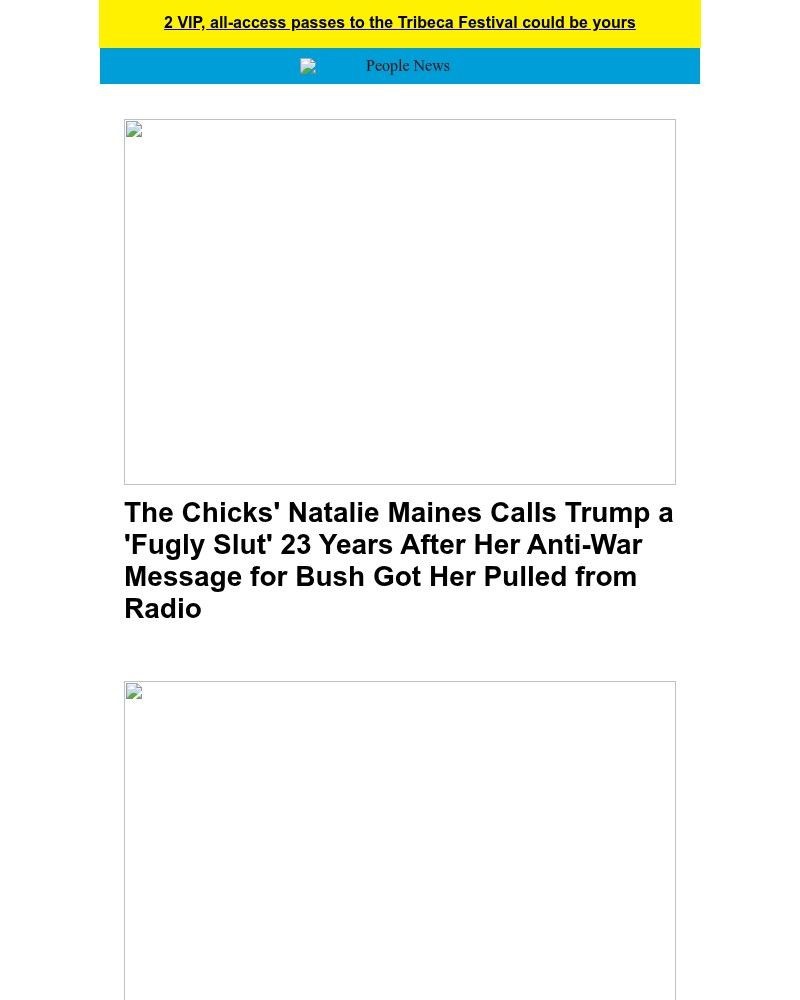 Screenshot of email with subject /media/emails/the-chicks-natalie-maines-calls-trump-a-fugly-slut-23-years-after-her-anti-war-me_aSgPfHf.jpg