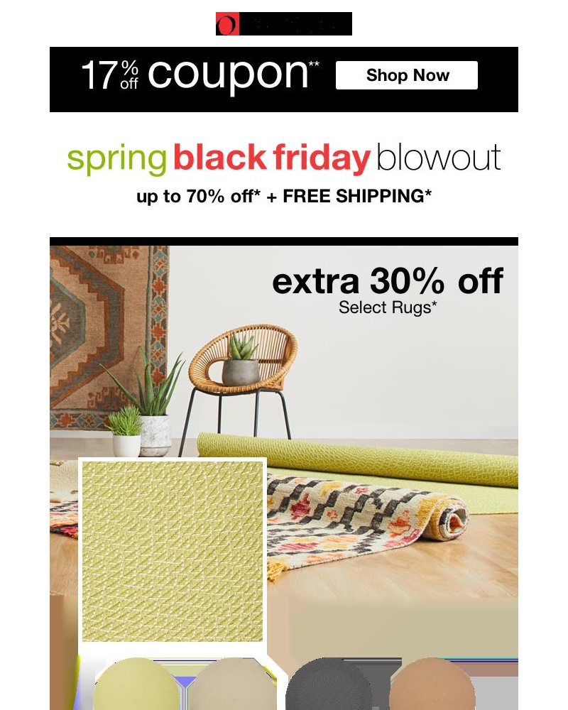Screenshot of email with subject /media/emails/the-clock-is-ticking-youve-got-a-17-off-coupon-and-2-days-to-save-take-a-look-cro_Qk0RDbW.jpg