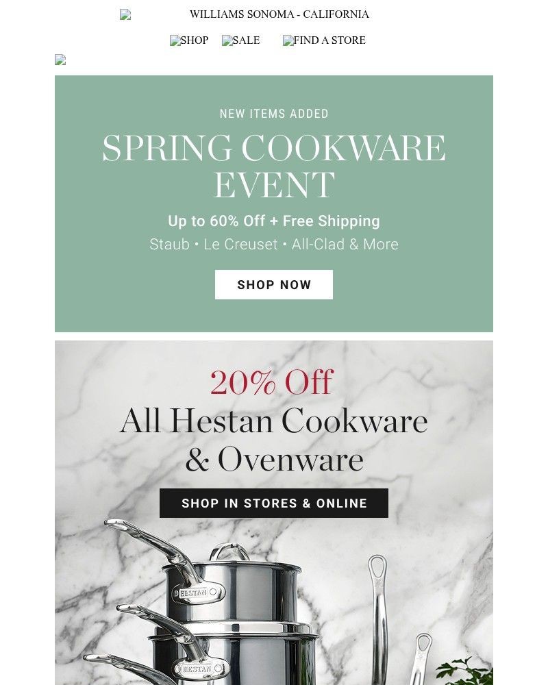 Screenshot of email with subject /media/emails/the-cookware-sale-youve-been-waiting-for-67a71e-cropped-3a594096.jpg