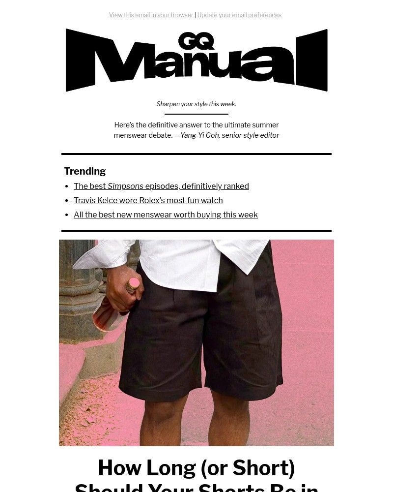 Screenshot of email with subject /media/emails/the-correct-shorts-length-for-2026-bd493d-cropped-d1fc244b.jpg