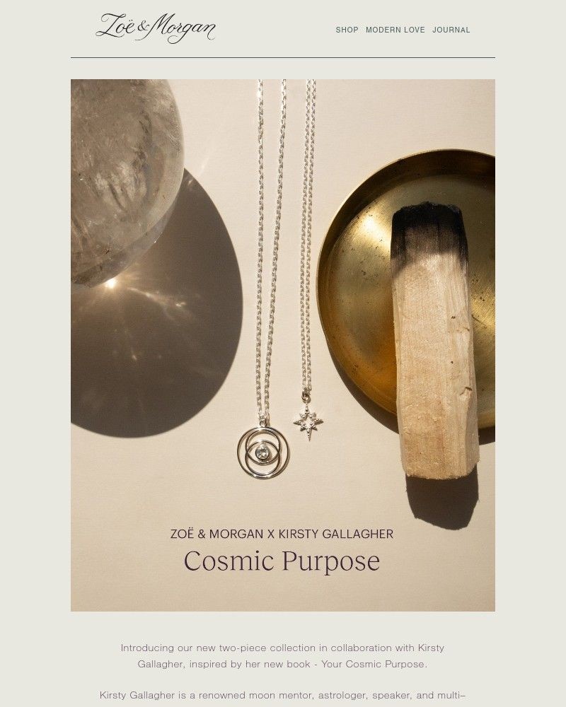 Screenshot of email with subject /media/emails/the-cosmic-purpose-collection-9d736b-cropped-89e6b969.jpg