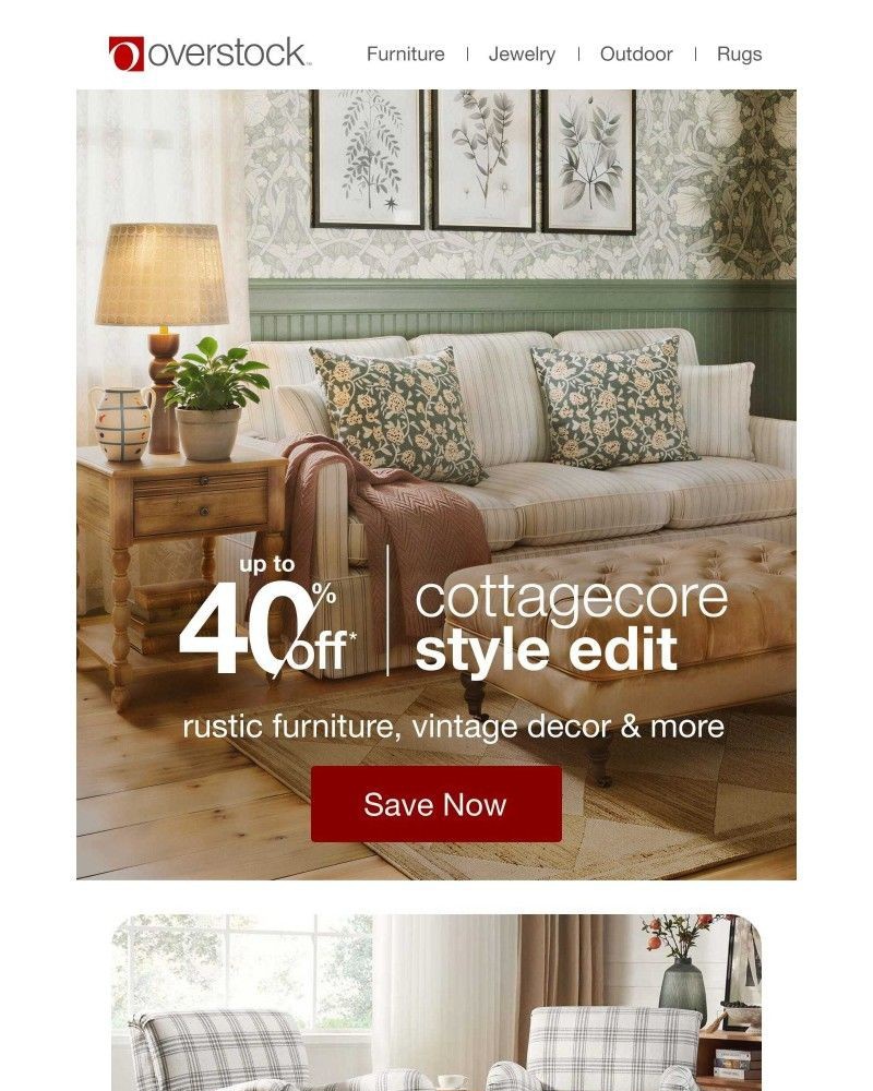 Screenshot of email with subject /media/emails/the-cottagecore-editup-to-40-off-b86f61-cropped-4352401b.jpg