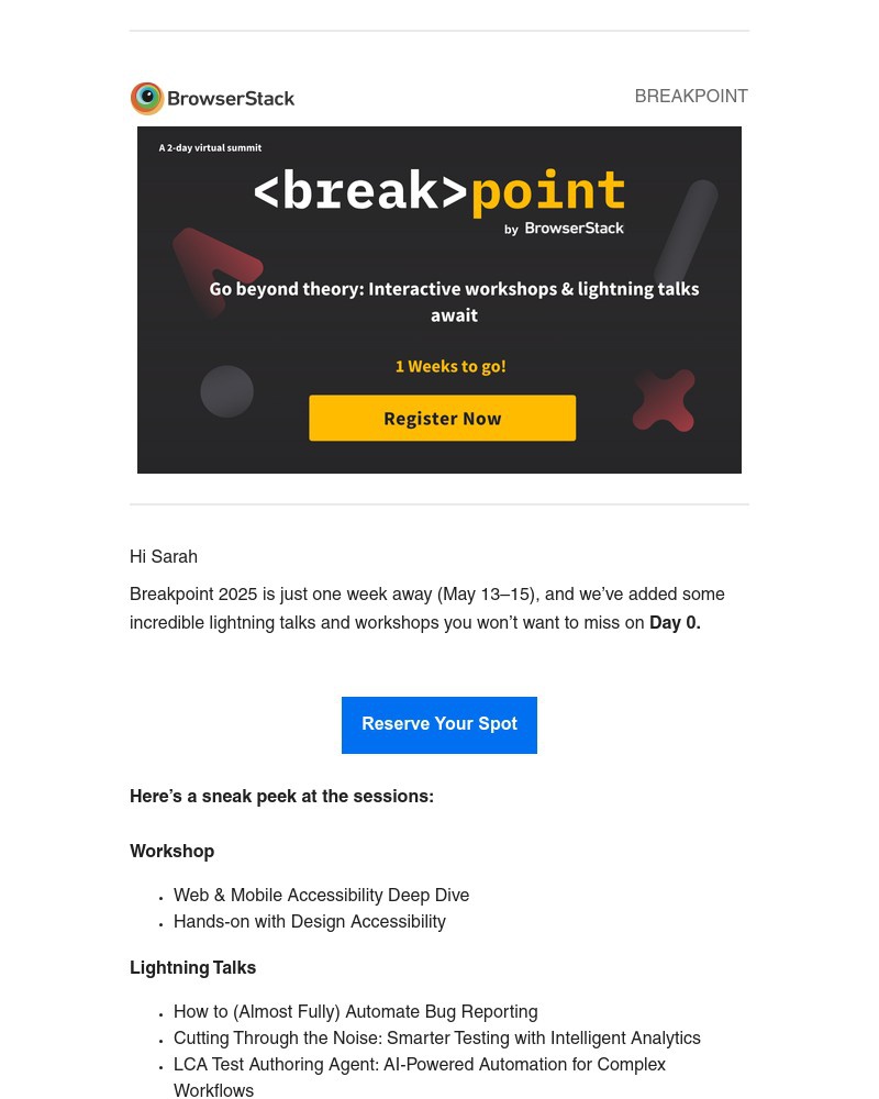 Screenshot of email with subject /media/emails/the-countdown-is-on-1-week-to-breakpoint-2025-dont-miss-out-0a65f3-cropped-83a0afdc.jpg