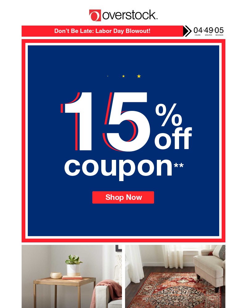 Screenshot of email with subject /media/emails/the-countdown-is-on-use-your-15-off-coupon-these-massive-deals-end-tonight-2099a6_l5fBdox.jpg