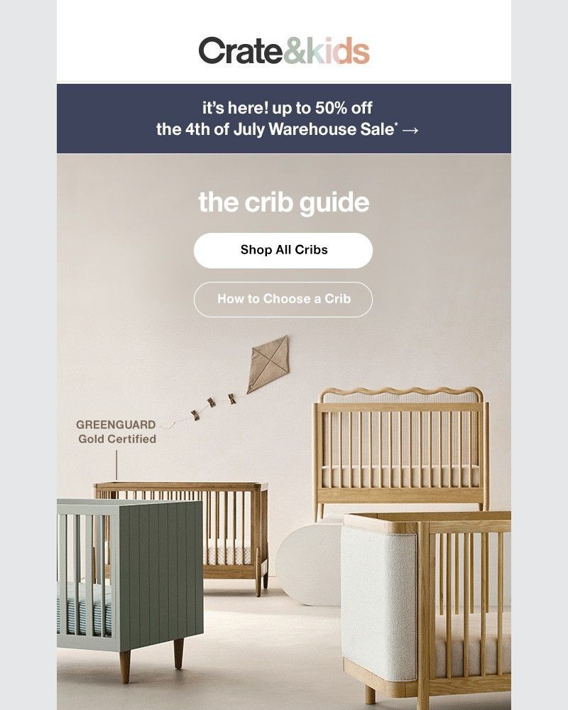 Screenshot of email with subject /media/emails/the-crib-guide-sweet-dreams-start-here-750d52-cropped-37802666.jpg