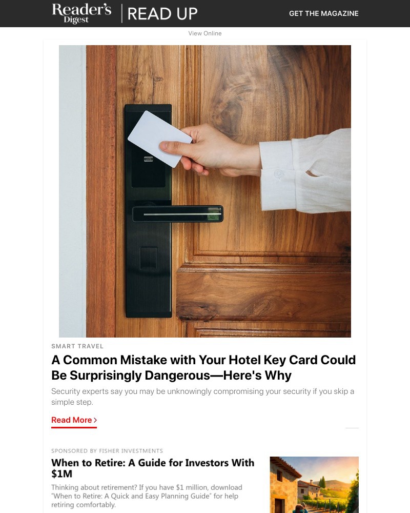 Screenshot of email with subject /media/emails/the-dangerous-hotel-key-card-mistake-youre-probably-making-502dc4-cropped-a24a81b9.jpg