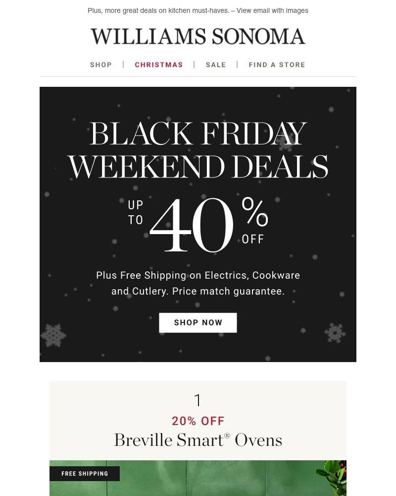 Screenshot of email with subject /media/emails/the-deals-continue-black-friday-weekend-savings-on-breville-all-clad-shun-and-mor_IAxYR61.jpg