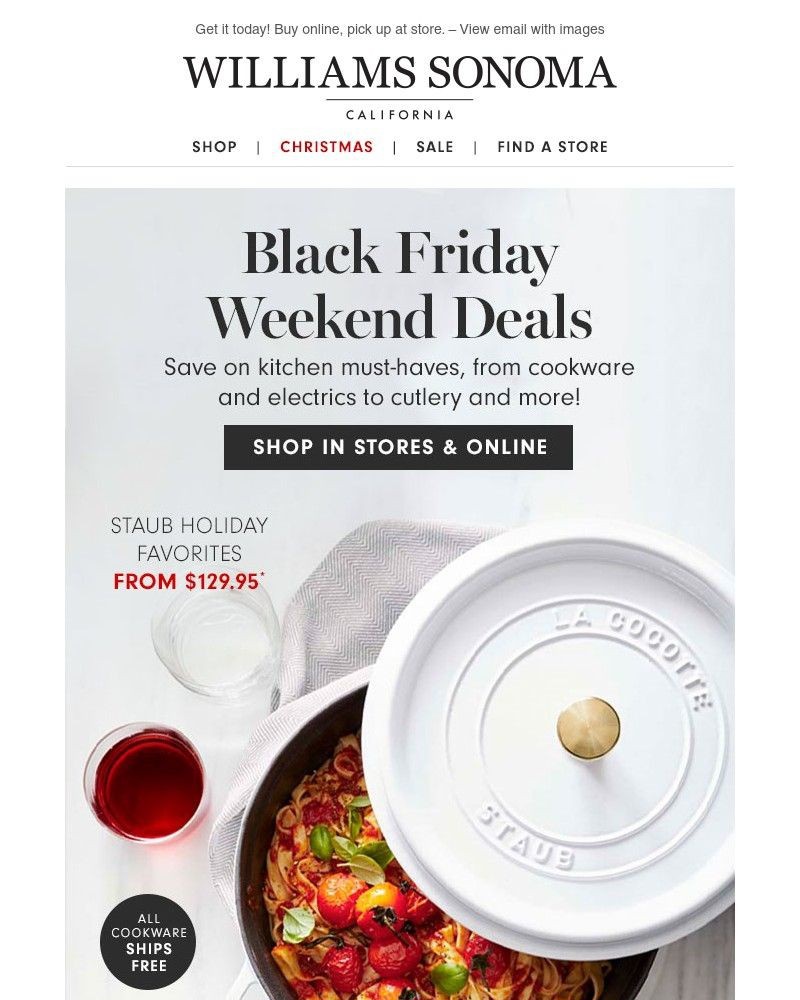 Screenshot of email with subject /media/emails/the-deals-continue-black-friday-weekend-savings-on-cookware-electrics-cutlery-fre_Rh1EnA8.jpg