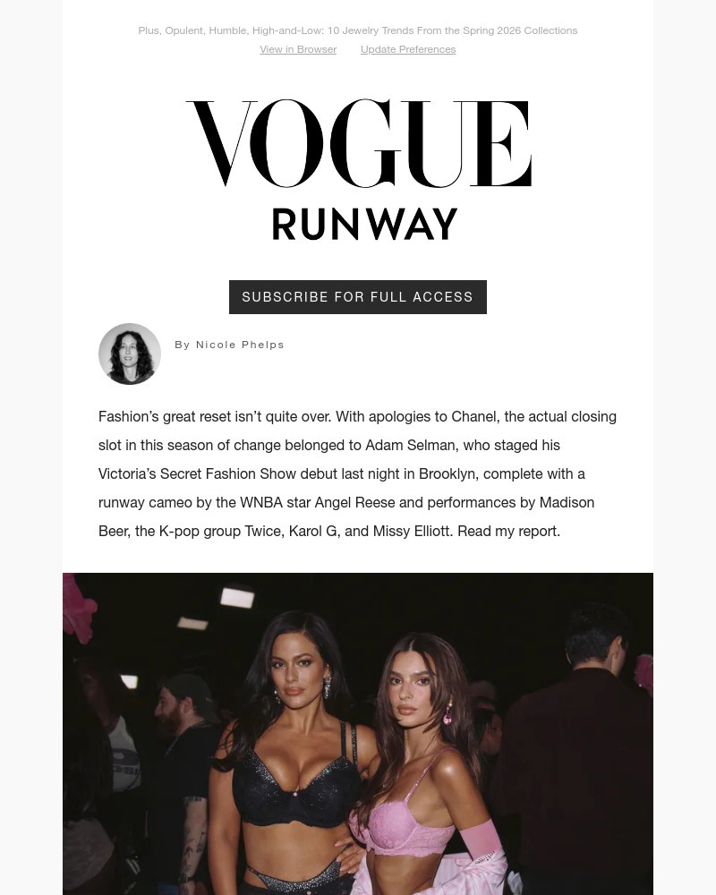 Screenshot of email with subject /media/emails/the-debuts-keep-coming-this-one-was-from-adam-selman-at-the-victorias-secret-2025_Px1V4qH.jpg