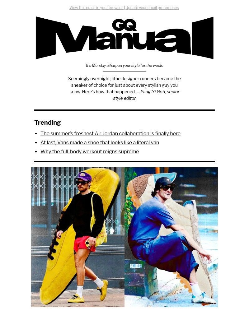 Screenshot of email with subject /media/emails/the-defining-sneakers-of-2025-a077bd-cropped-419b2462.jpg