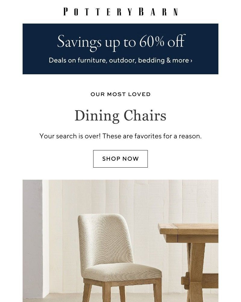 Screenshot of email with subject /media/emails/the-dining-chairs-youve-been-searching-for-plus-savings-up-to-60-off-107c54-cropp_cbmzM1I.jpg