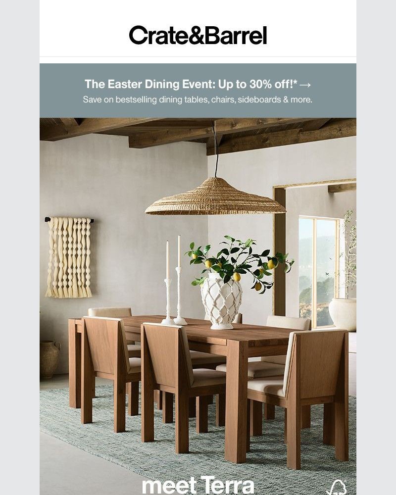 Screenshot of email with subject /media/emails/the-dining-table-youll-have-forever-2120a4-cropped-91827b7b.jpg
