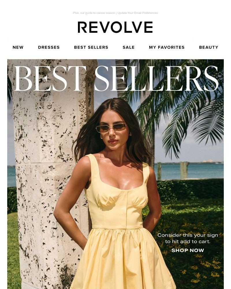 Screenshot of email with subject /media/emails/the-dress-you-love-is-almost-sold-out-95a31f-cropped-5137287f.jpg