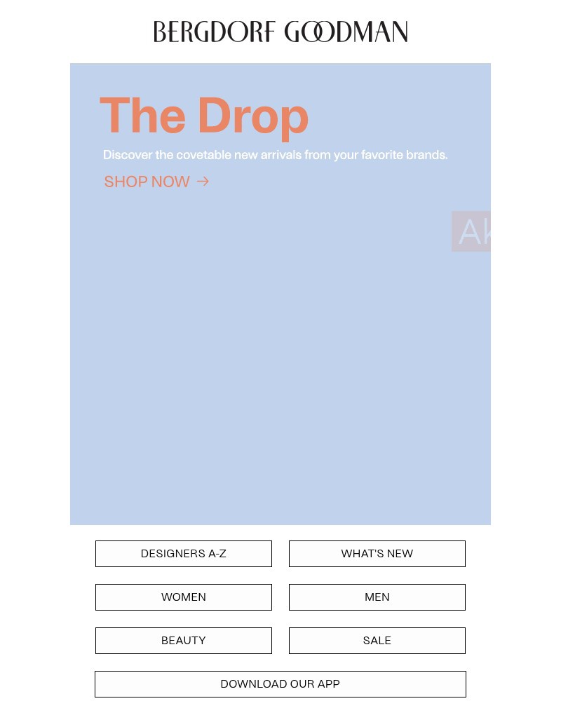 Screenshot of email with subject /media/emails/the-drop-new-arrivals-just-landed-603918-cropped-d0e35652.jpg